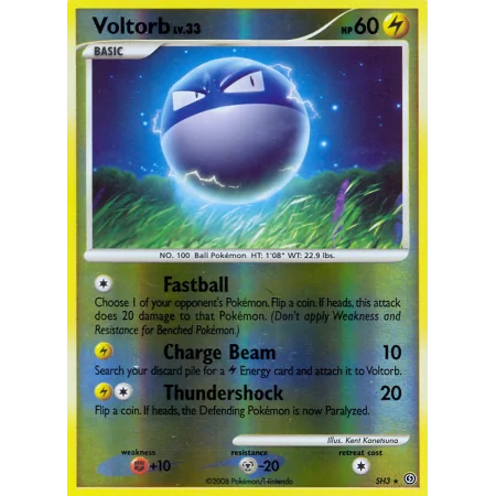 Voltorb