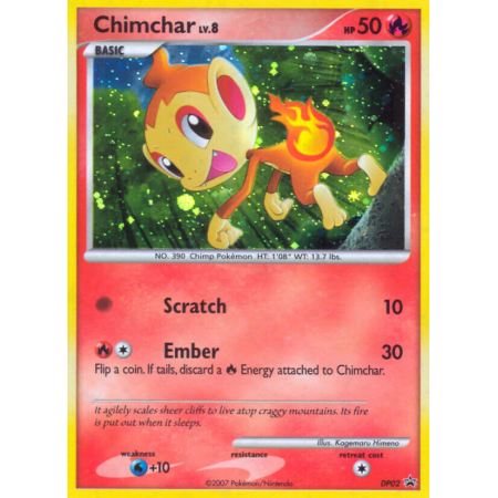 Chimchar