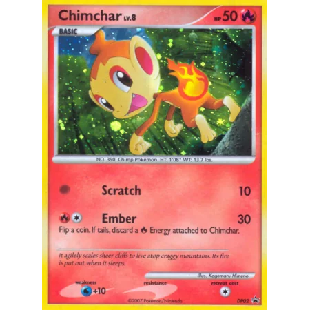 Chimchar