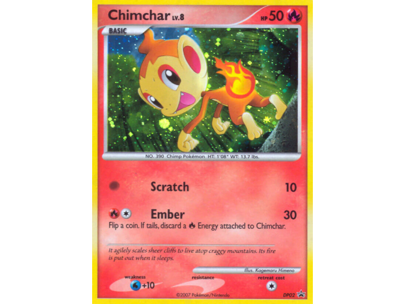 Chimchar