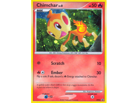 Chimchar