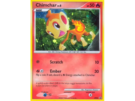 Chimchar