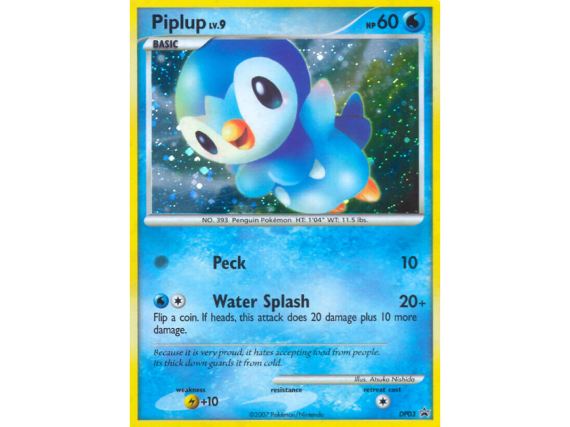 Piplup