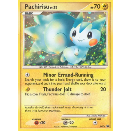 Pachirisu