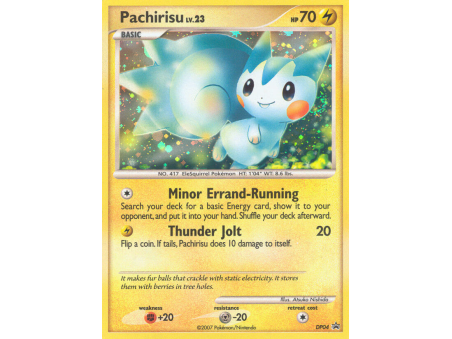 Pachirisu