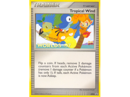 Tropical Wind