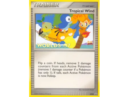 Tropical Wind