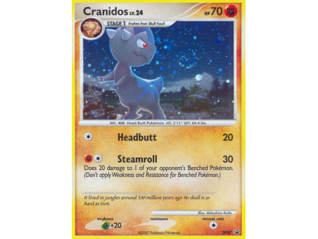 Cranidos