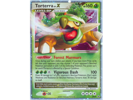 Torterra LV.X