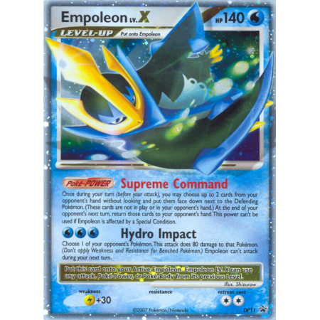 Empoleon LV.X