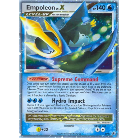 Empoleon LV.X