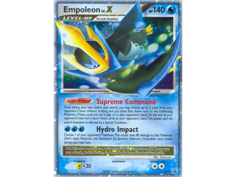 Empoleon LV.X