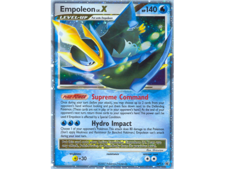 Empoleon LV.X