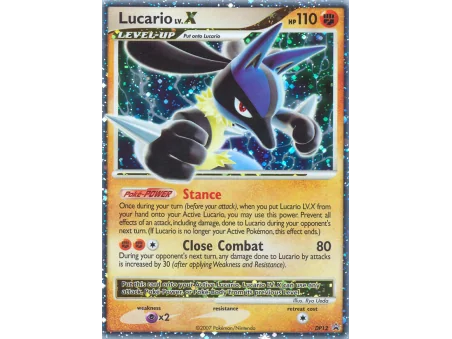Lucario LV.X