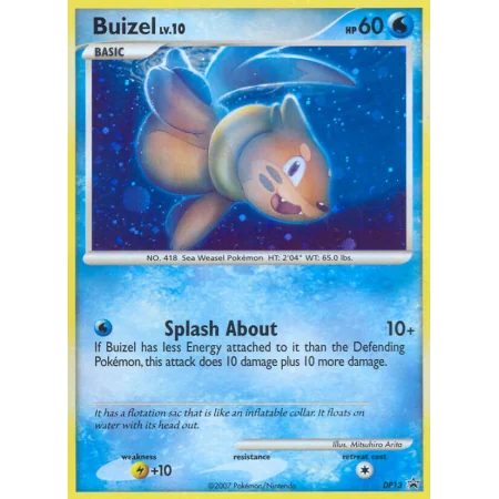Buizel