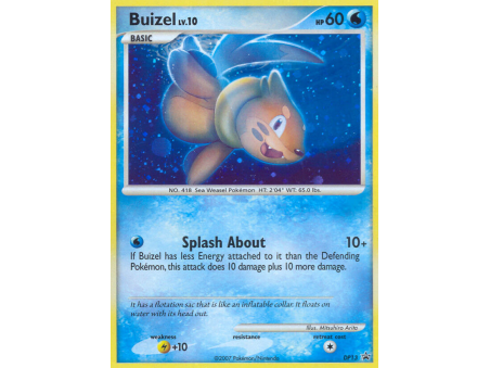 Buizel