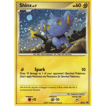 Shinx