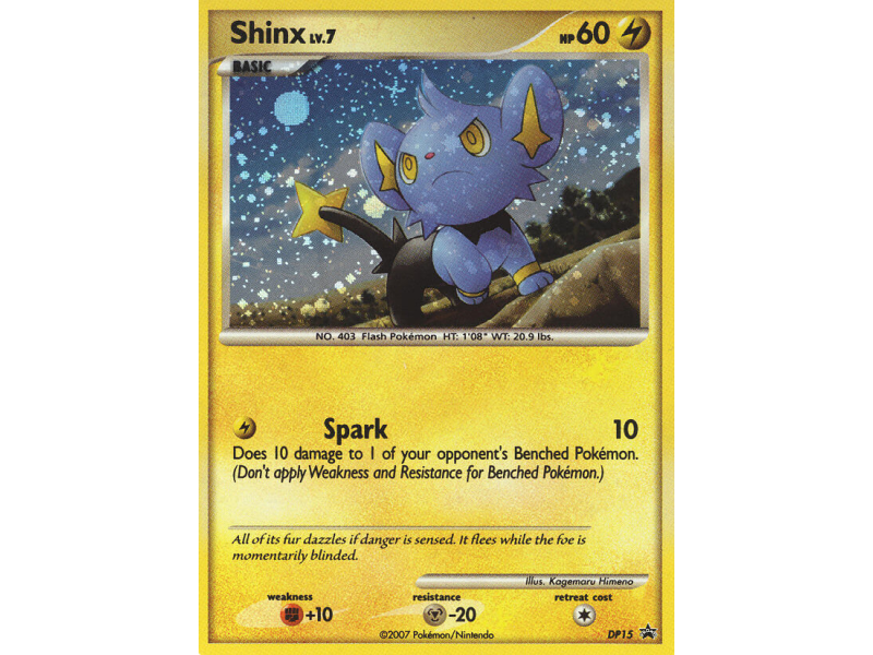 Shinx