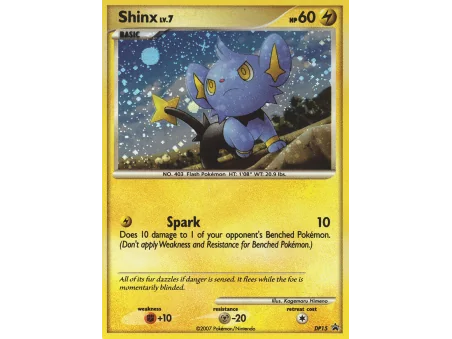 Shinx