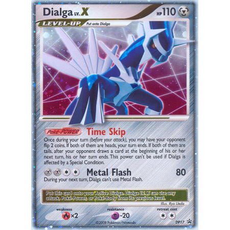 Dialga LV.X