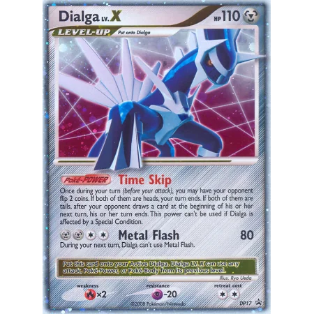 Dialga LV.X