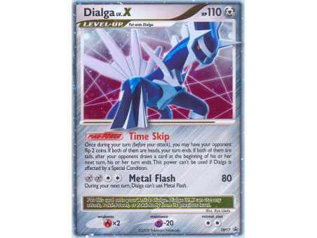 Dialga LV.X