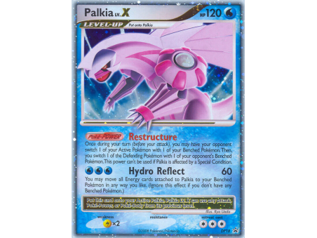 Palkia LV.X
