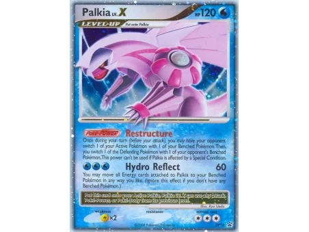 Palkia LV.X