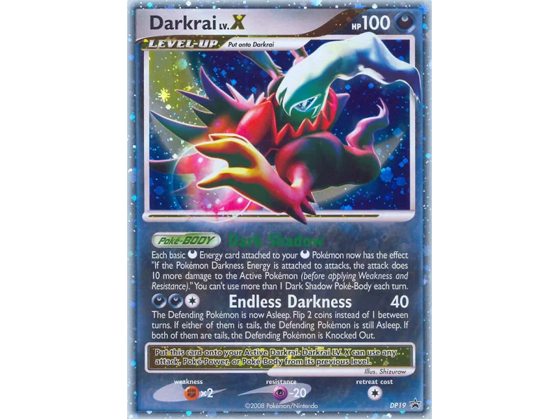 Darkrai LV.X