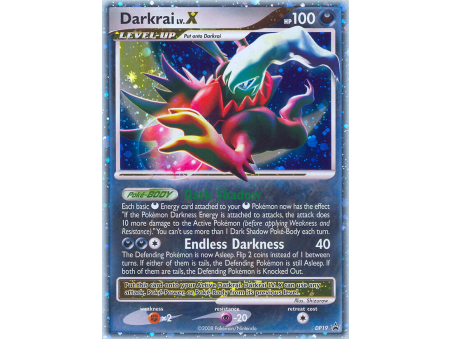 Darkrai LV.X