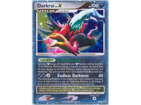 Darkrai LV.X