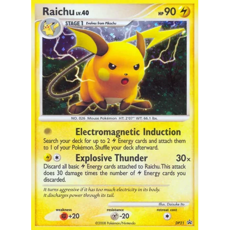 Raichu