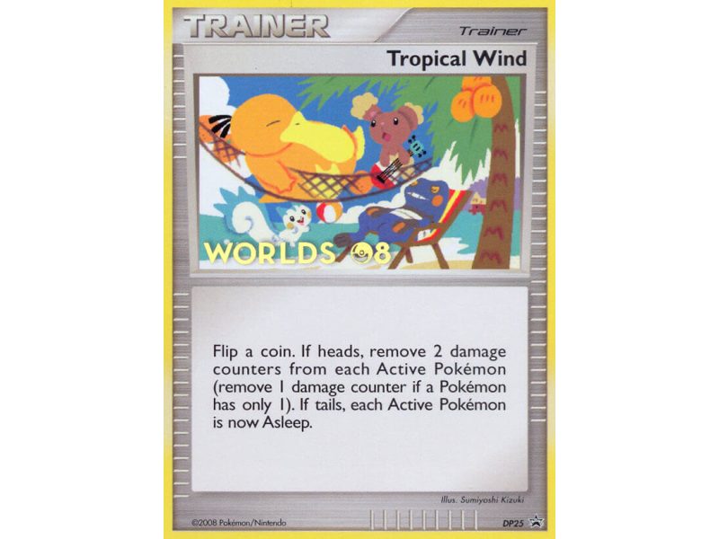 Tropical Wind