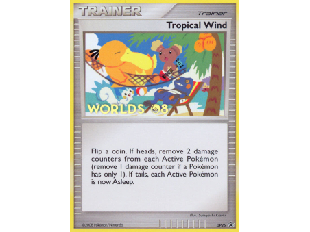 Tropical Wind