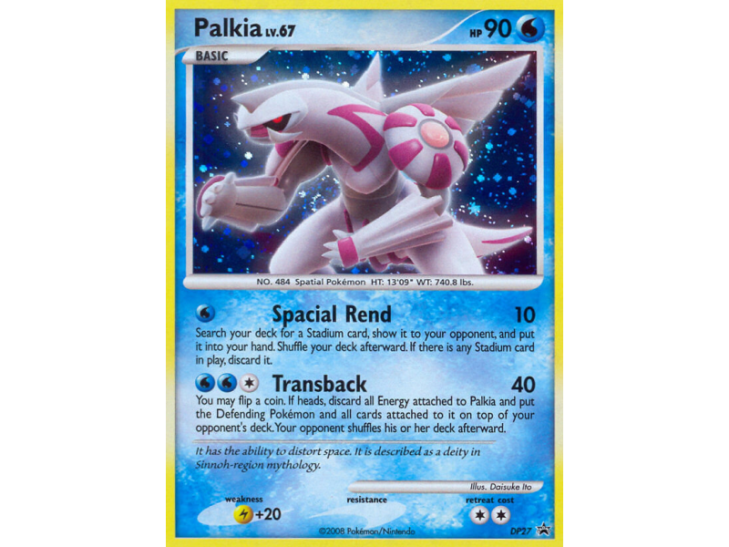 Palkia