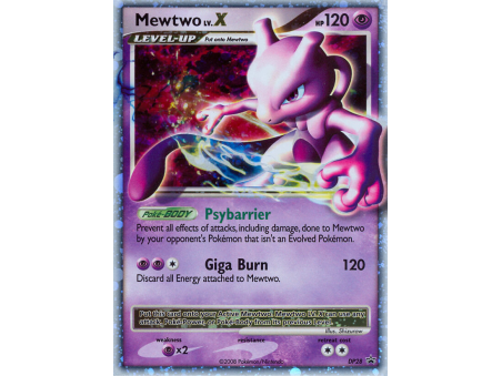 Mewtwo LV.X
