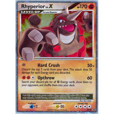 Rhyperior LV.X