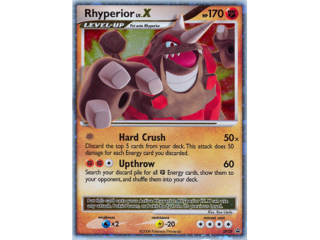 Rhyperior LV.X