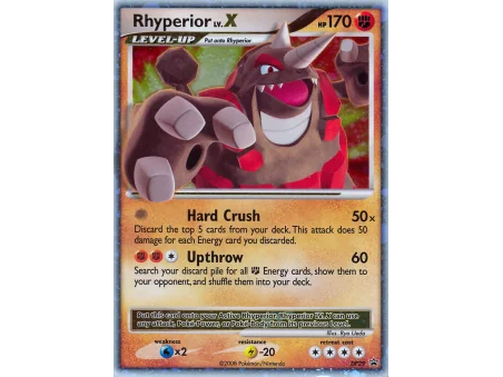Rhyperior LV.X