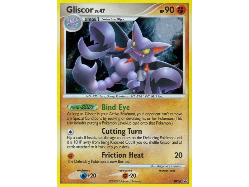 Gliscor