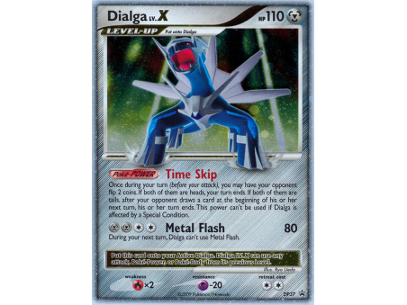 Dialga LV.X