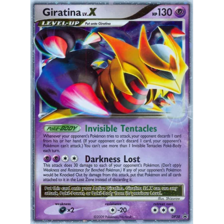 Giratina LV.X