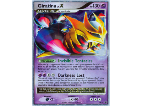Giratina LV.X