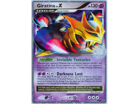 Giratina LV.X