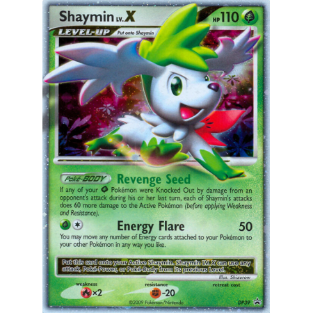Shaymin LV.X