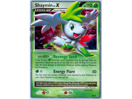 Shaymin LV.X