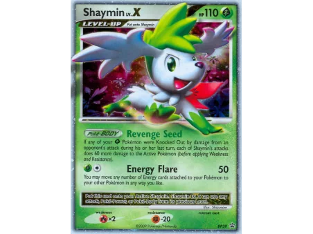 Shaymin LV.X