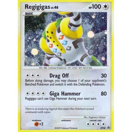 Regigigas