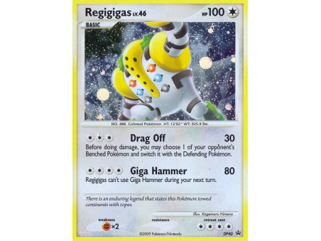 Regigigas
