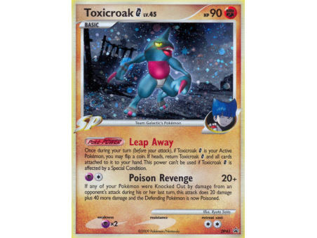 Toxicroak G